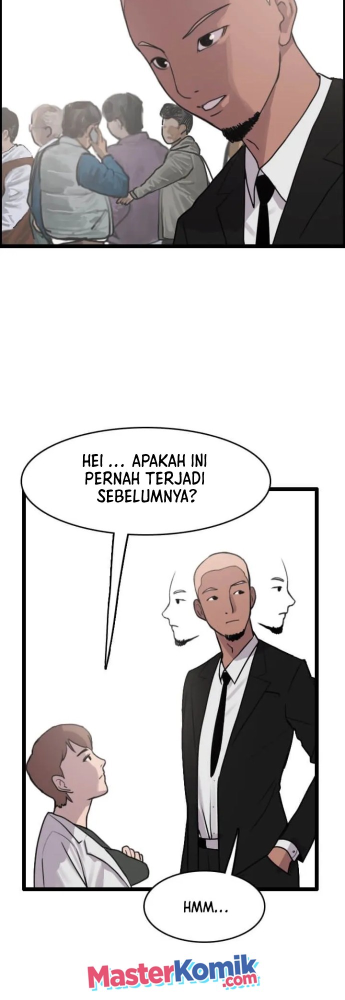 I Picked A Mobile From Another World Chapter 08 Gambar 17