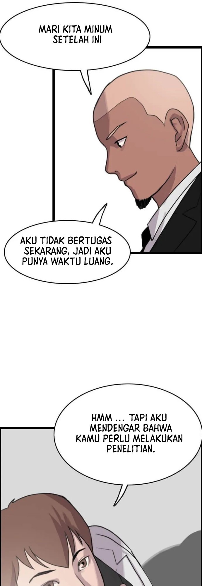 I Picked A Mobile From Another World Chapter 08 Gambar 18