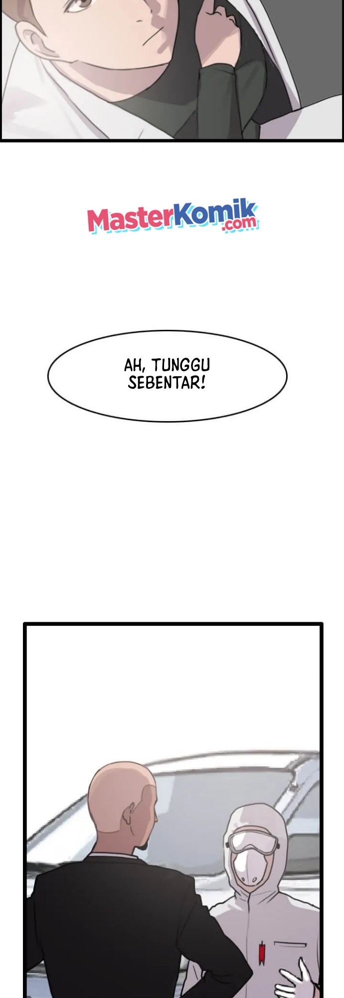 I Picked A Mobile From Another World Chapter 08 Gambar 19