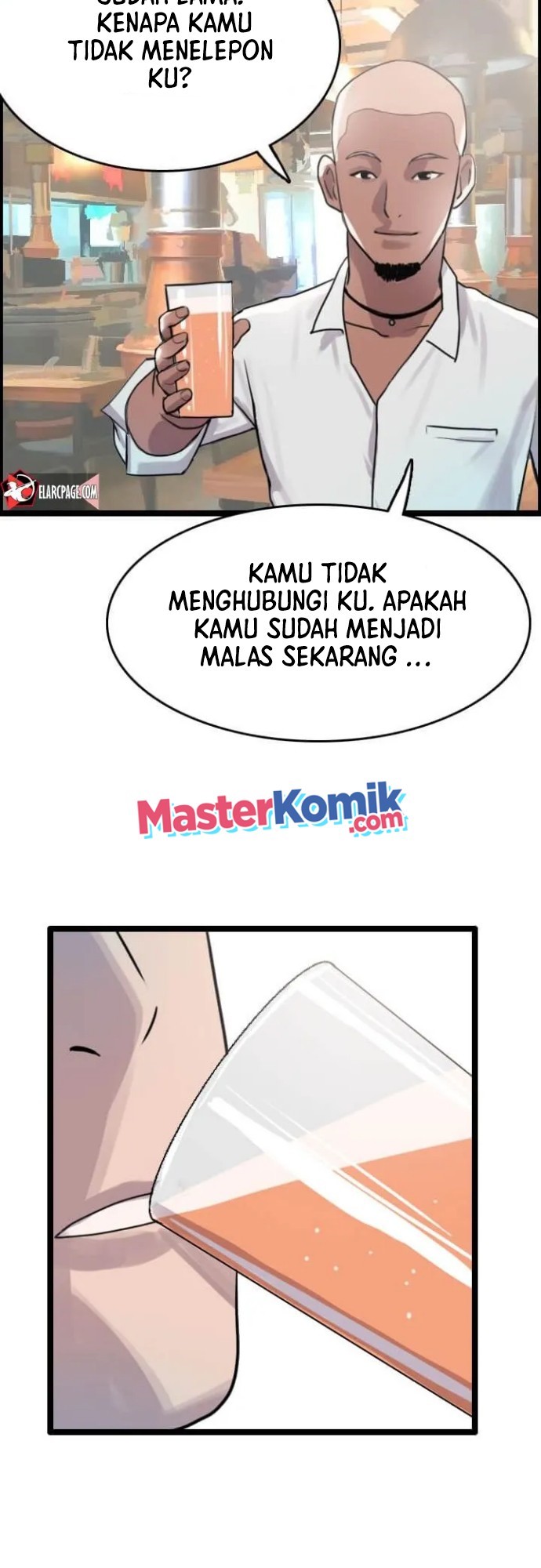 I Picked A Mobile From Another World Chapter 08 Gambar 23