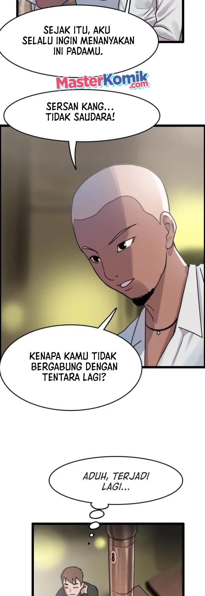 I Picked A Mobile From Another World Chapter 08 Gambar 27