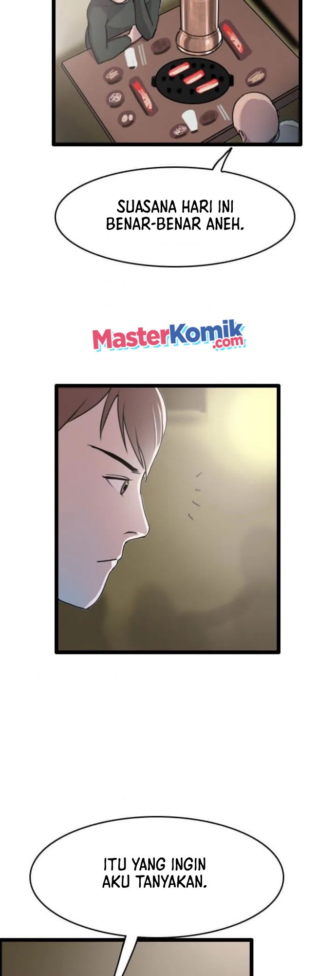 I Picked A Mobile From Another World Chapter 08 Gambar 28
