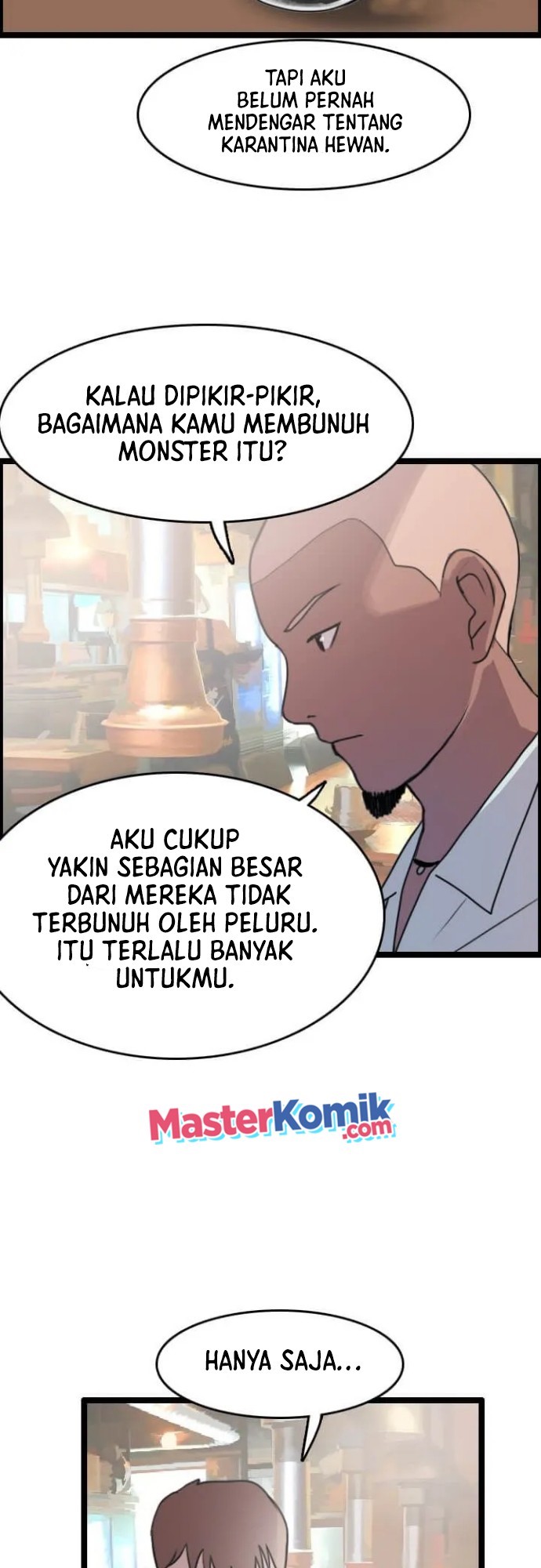 I Picked A Mobile From Another World Chapter 08 Gambar 30