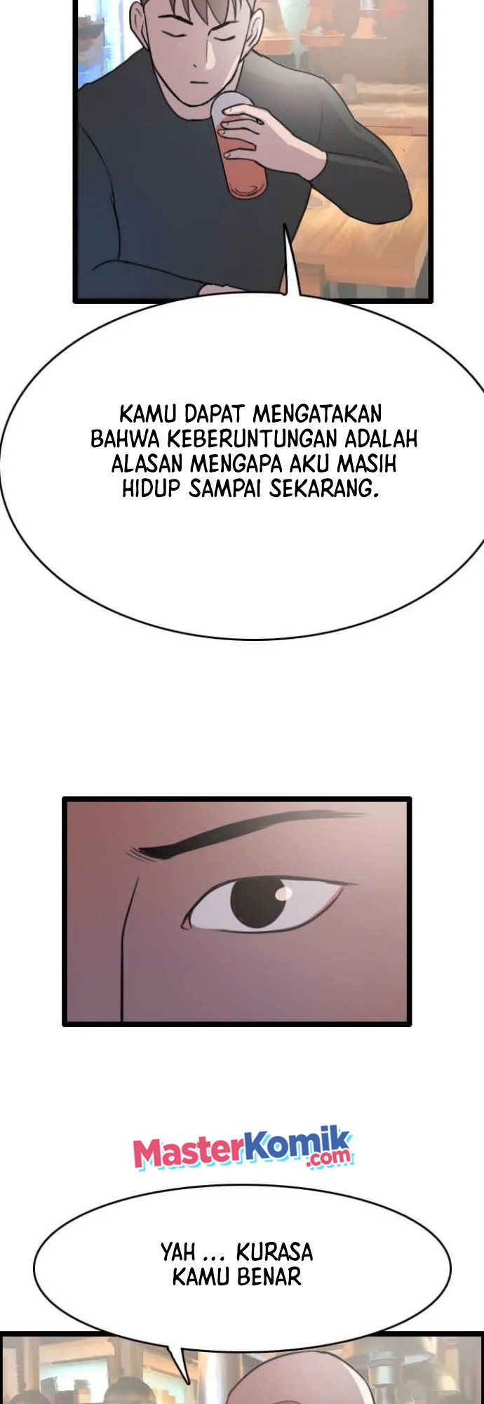 I Picked A Mobile From Another World Chapter 08 Gambar 31