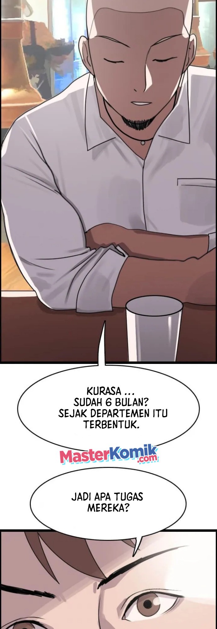 I Picked A Mobile From Another World Chapter 08 Gambar 33