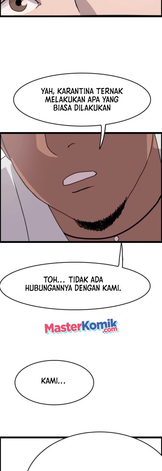 I Picked A Mobile From Another World Chapter 08 Gambar 34