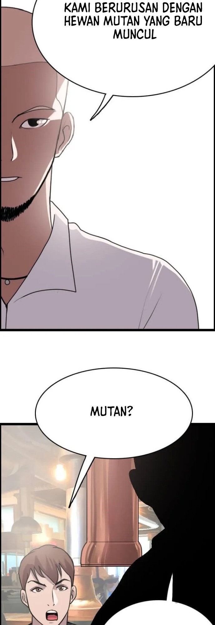 I Picked A Mobile From Another World Chapter 08 Gambar 35