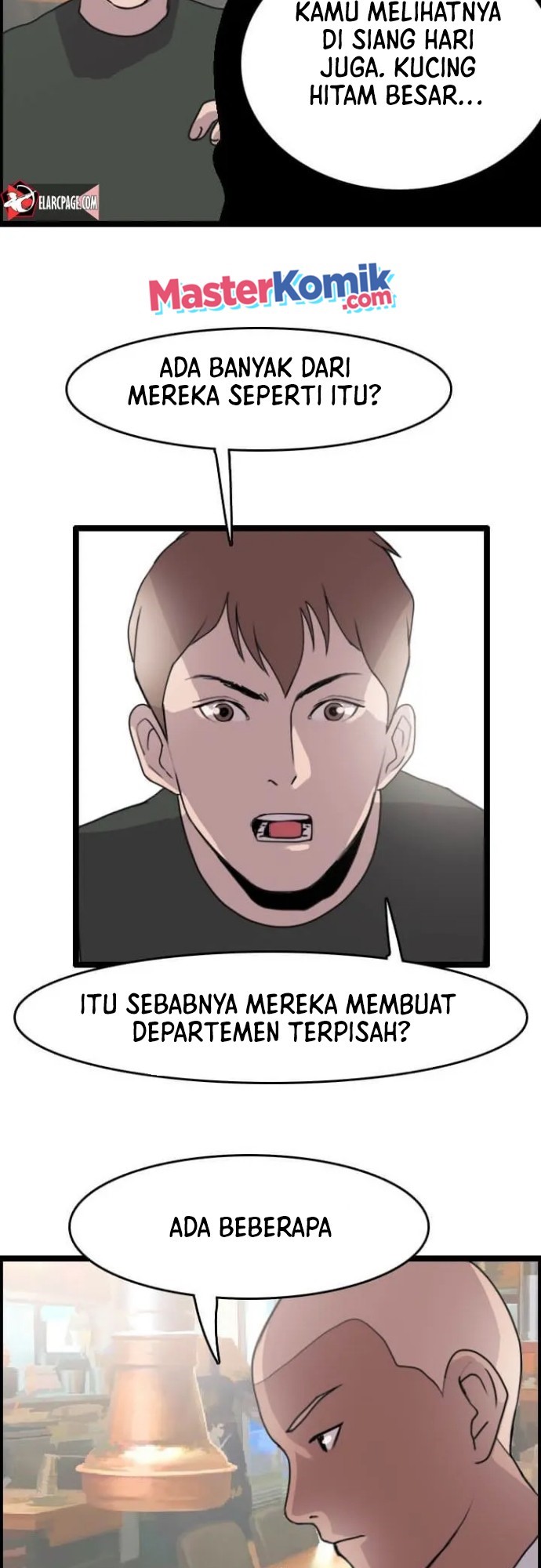 I Picked A Mobile From Another World Chapter 08 Gambar 36