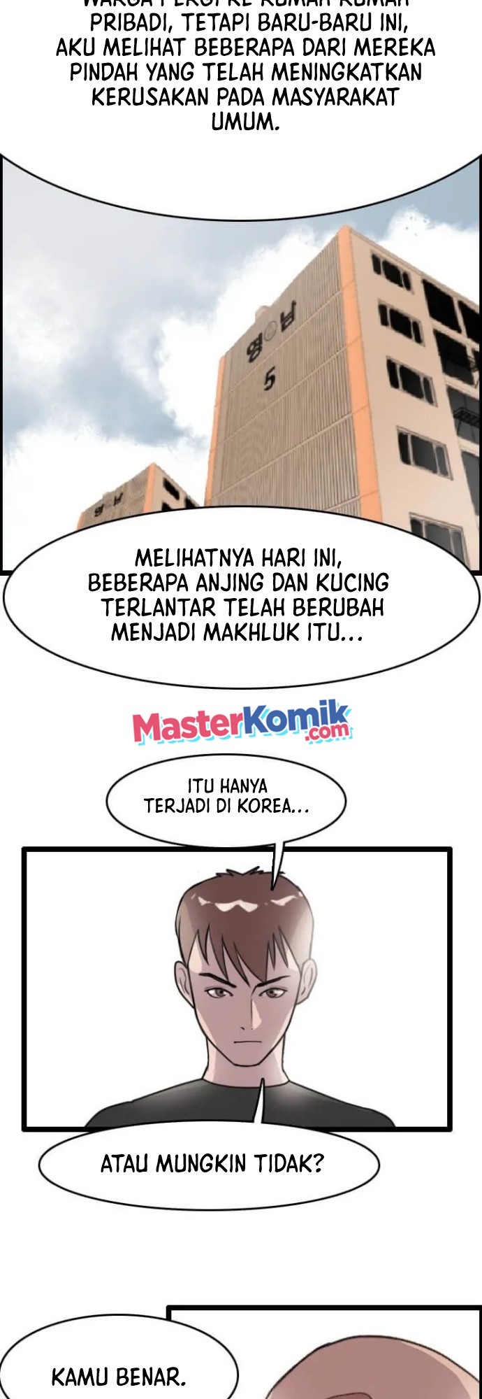 I Picked A Mobile From Another World Chapter 08 Gambar 41