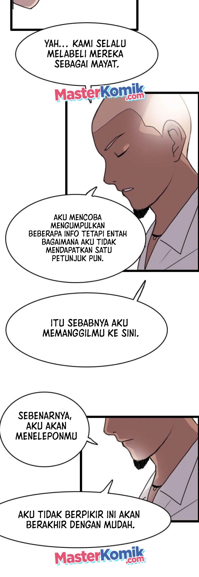 I Picked A Mobile From Another World Chapter 08 Gambar 43