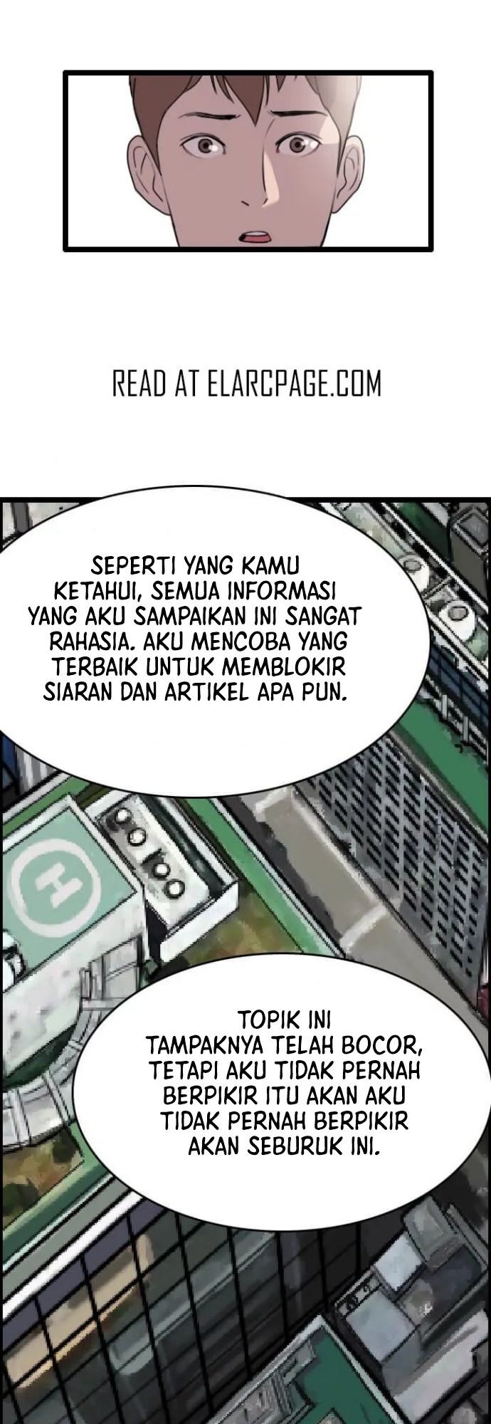I Picked A Mobile From Another World Chapter 08 Gambar 44