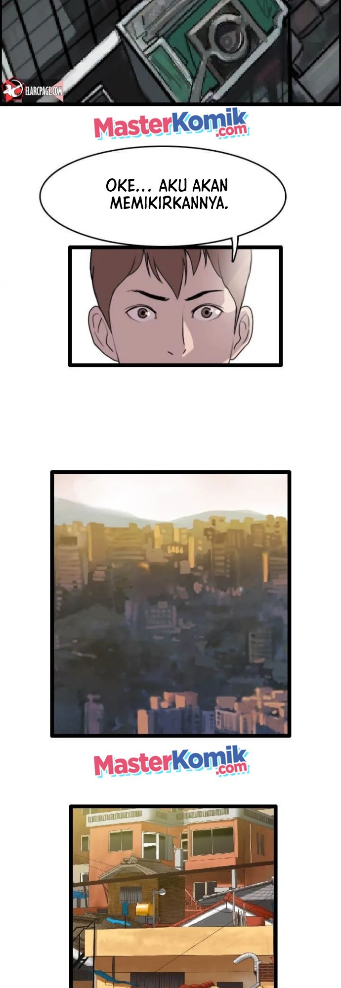 I Picked A Mobile From Another World Chapter 08 Gambar 45