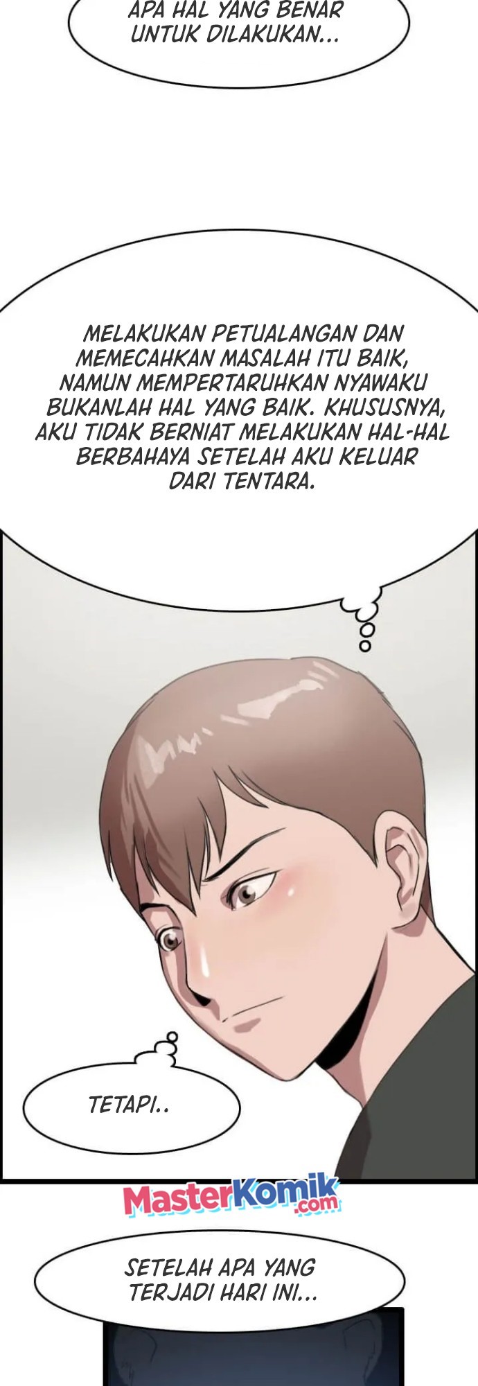 I Picked A Mobile From Another World Chapter 08 Gambar 47