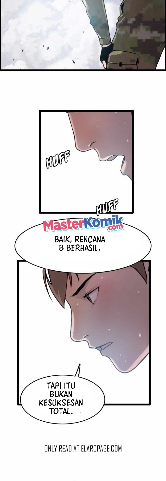 I Picked A Mobile From Another World Chapter 11 Gambar 4