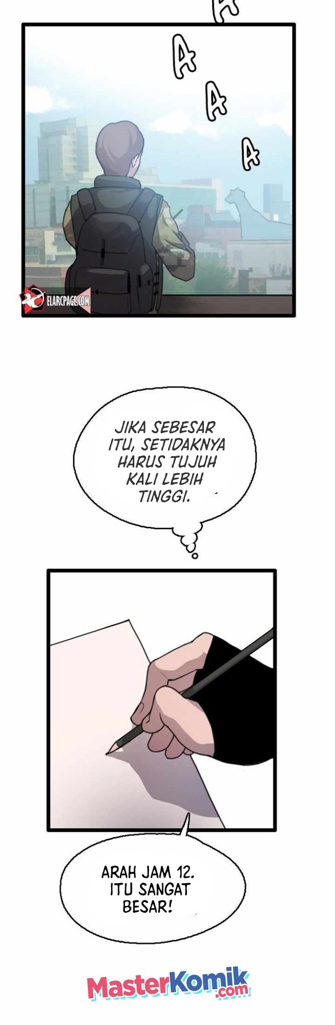 I Picked A Mobile From Another World Chapter 11 Gambar 18