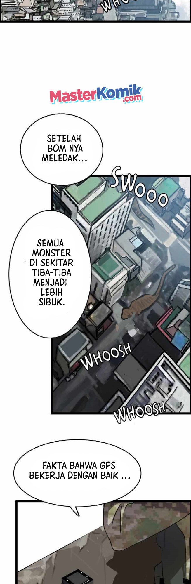 I Picked A Mobile From Another World Chapter 11 Gambar 20