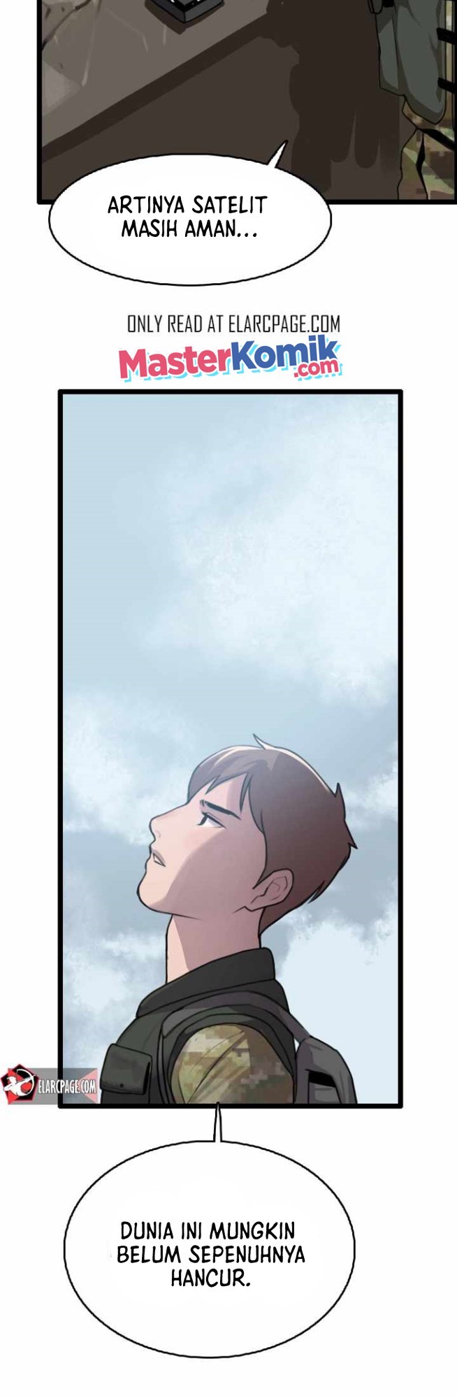 I Picked A Mobile From Another World Chapter 11 Gambar 21