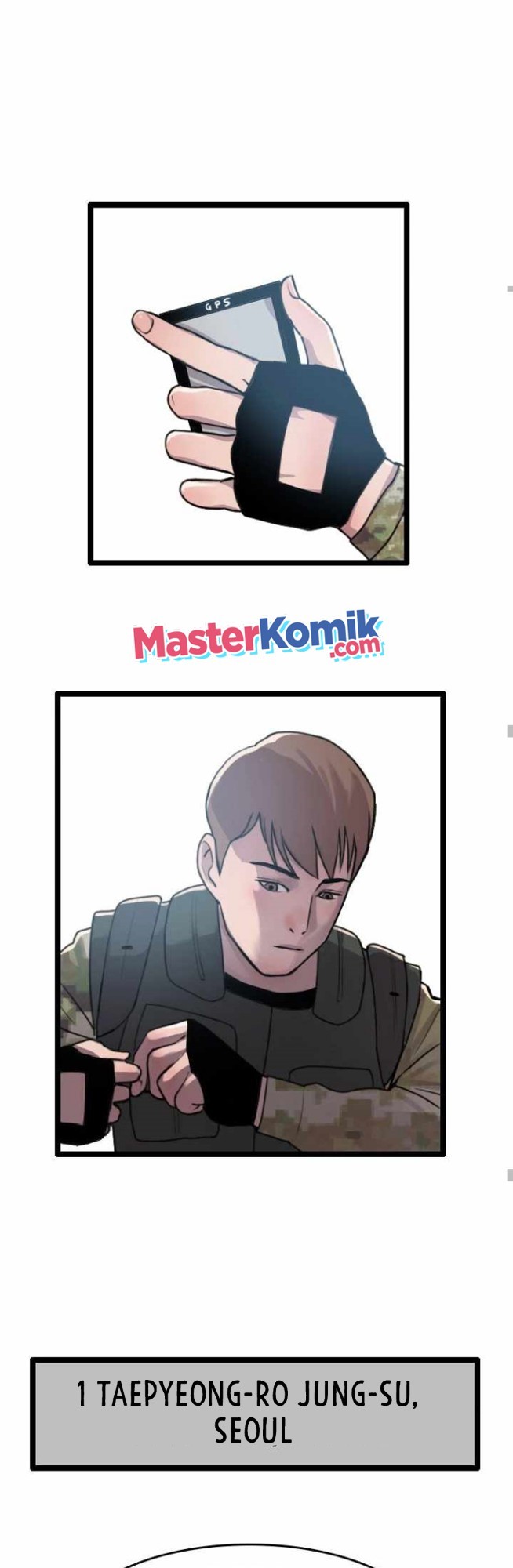 I Picked A Mobile From Another World Chapter 11 Gambar 22