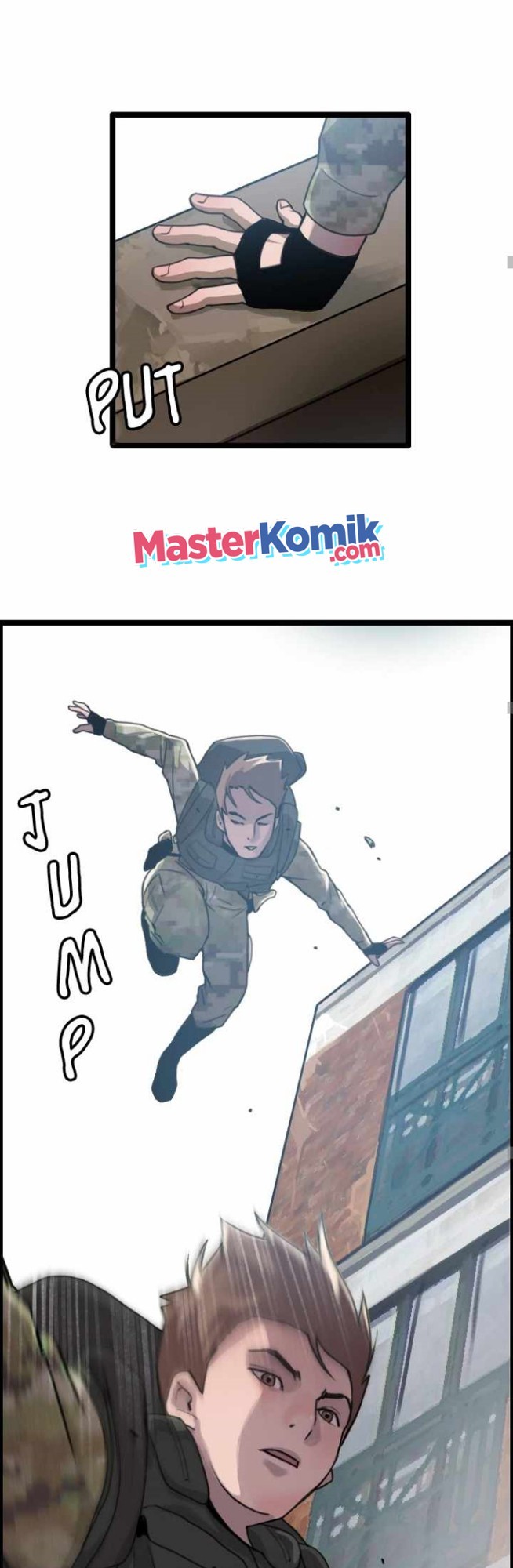 I Picked A Mobile From Another World Chapter 11 Gambar 24
