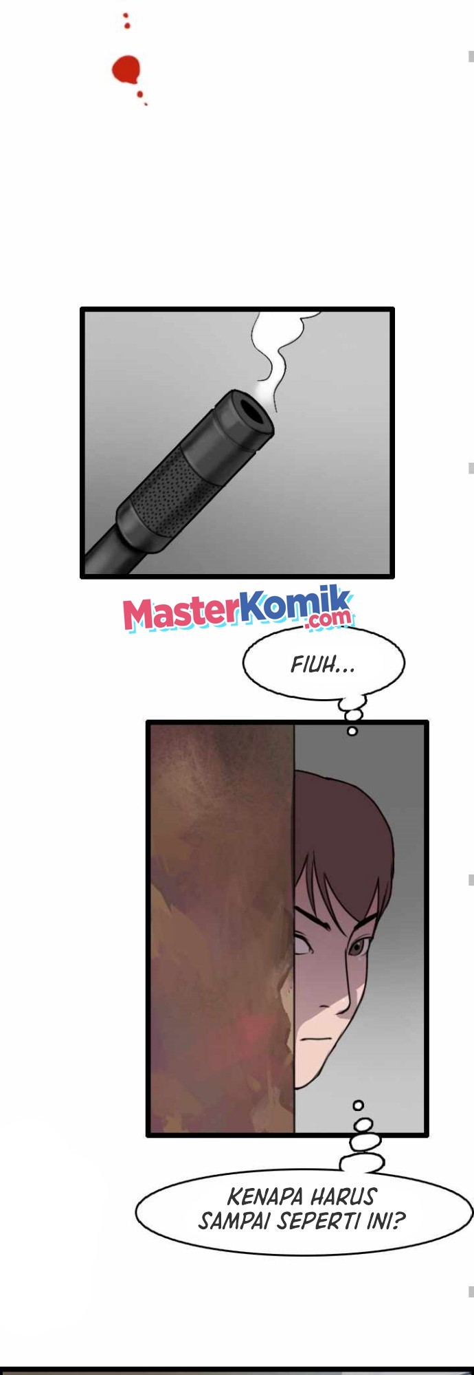 I Picked A Mobile From Another World Chapter 11 Gambar 40