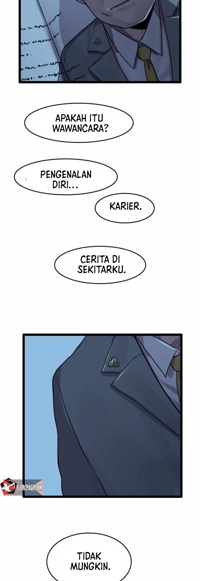 I Picked A Mobile From Another World Chapter 11 Gambar 50