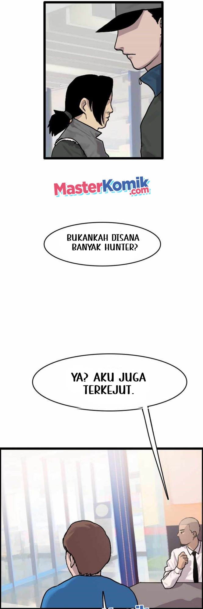 I Picked A Mobile From Another World Chapter 13 Gambar 5