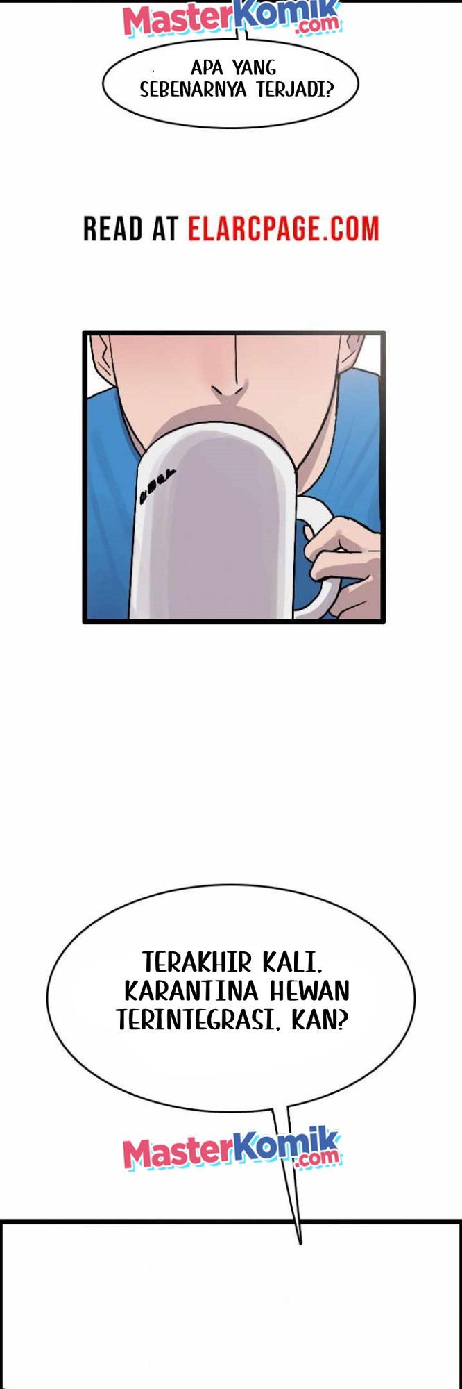 I Picked A Mobile From Another World Chapter 13 Gambar 6