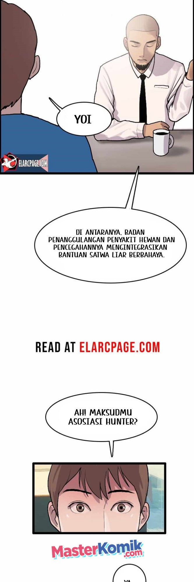 I Picked A Mobile From Another World Chapter 13 Gambar 7