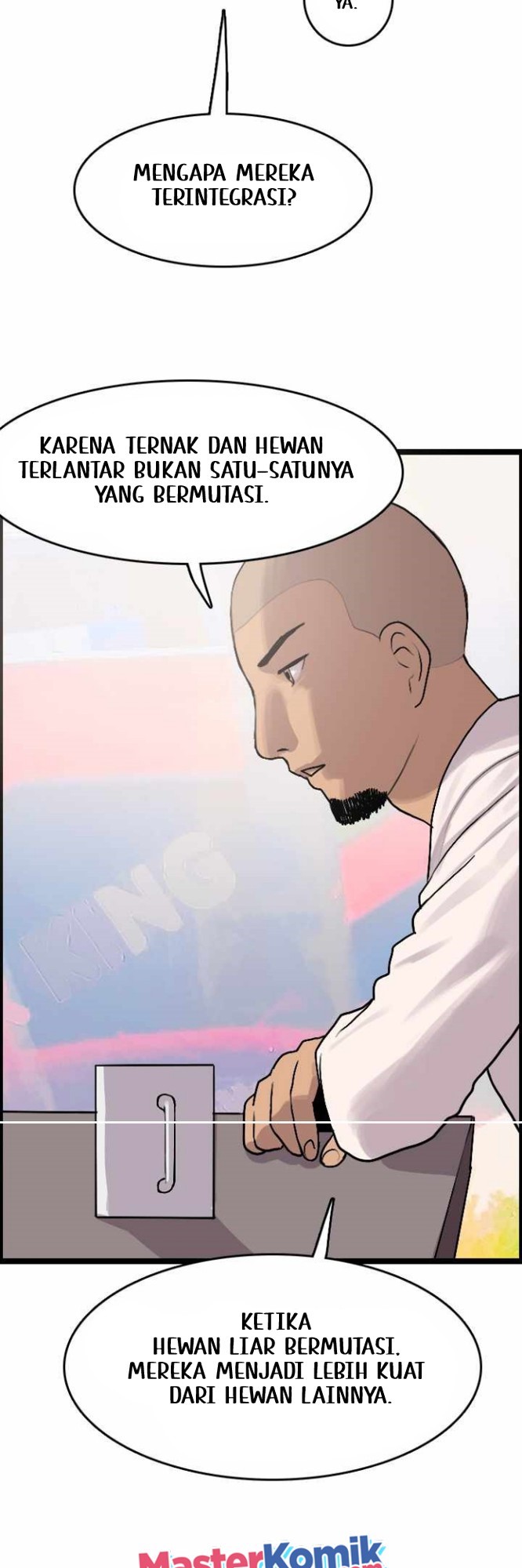 I Picked A Mobile From Another World Chapter 13 Gambar 8