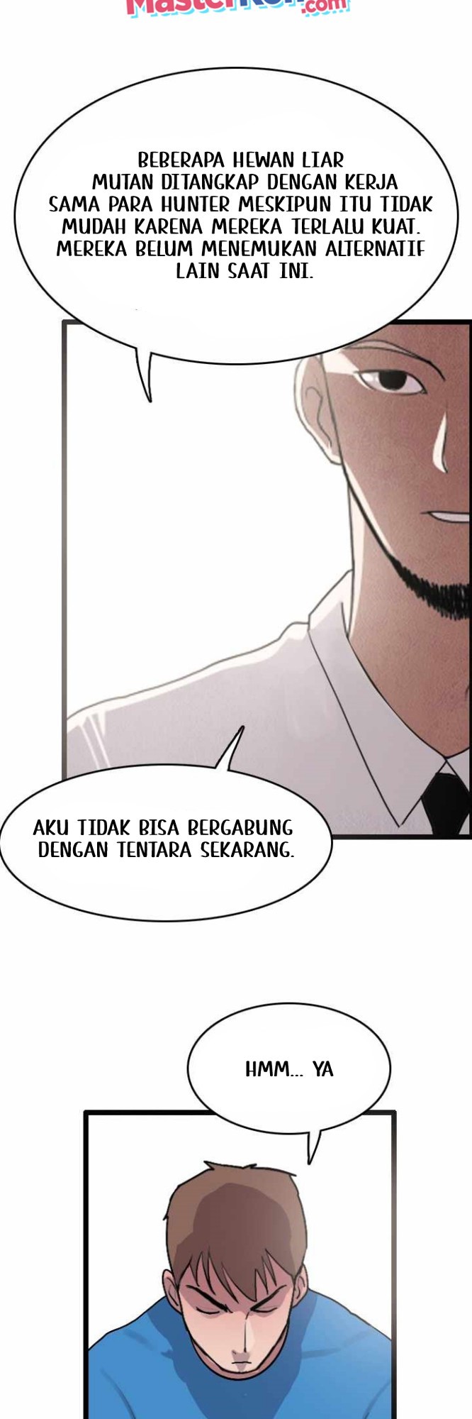 I Picked A Mobile From Another World Chapter 13 Gambar 9