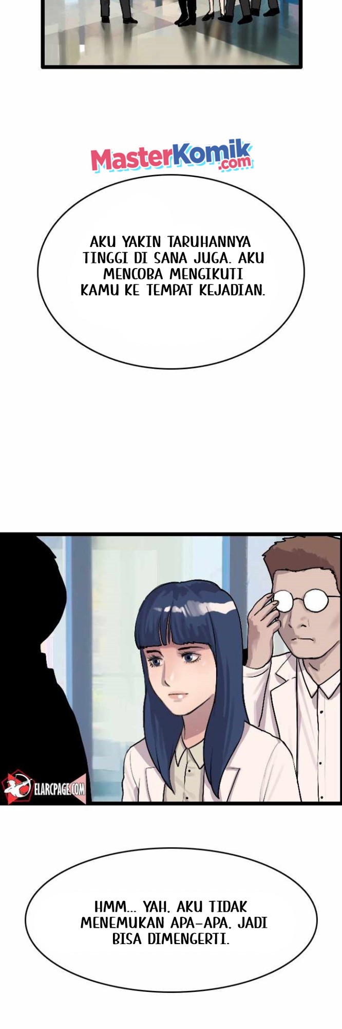 I Picked A Mobile From Another World Chapter 13 Gambar 11