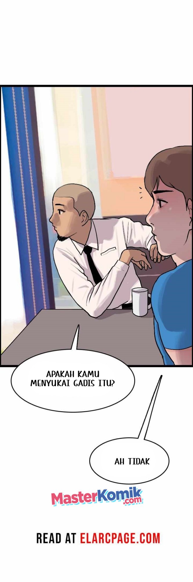 I Picked A Mobile From Another World Chapter 13 Gambar 14