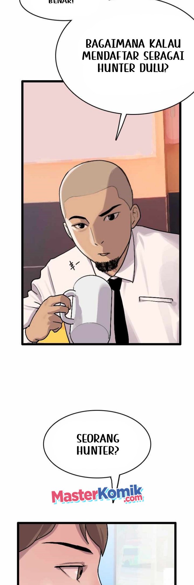 I Picked A Mobile From Another World Chapter 13 Gambar 16
