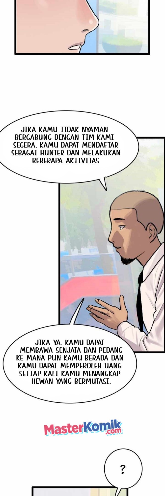 I Picked A Mobile From Another World Chapter 13 Gambar 17
