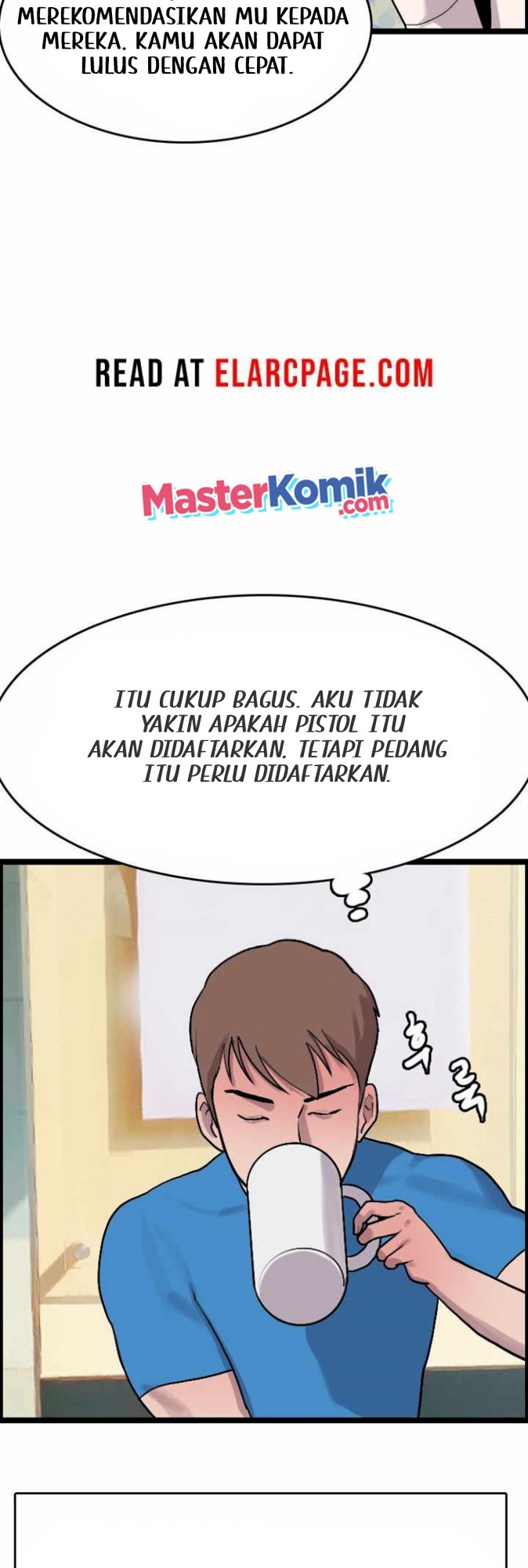 I Picked A Mobile From Another World Chapter 13 Gambar 19