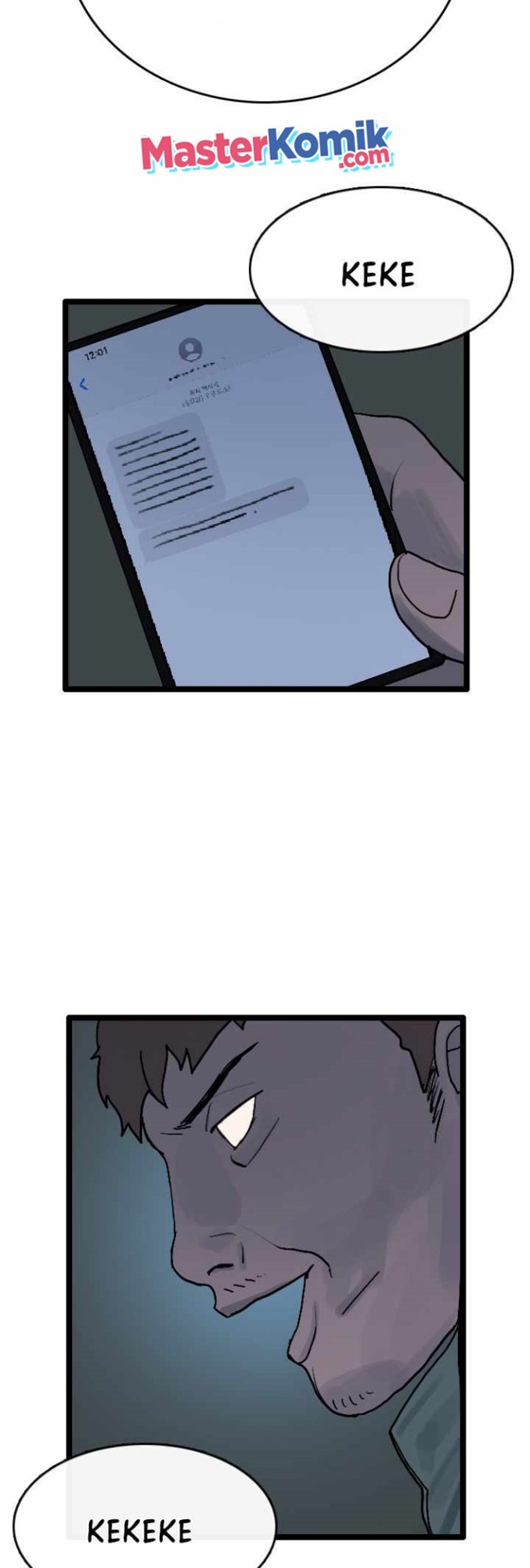 I Picked A Mobile From Another World Chapter 13 Gambar 34