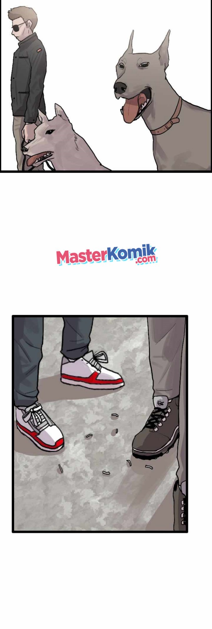 I Picked A Mobile From Another World Chapter 13 Gambar 38