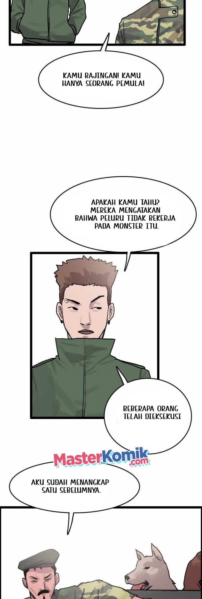 I Picked A Mobile From Another World Chapter 13 Gambar 40