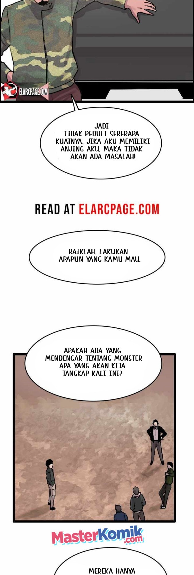 I Picked A Mobile From Another World Chapter 13 Gambar 41