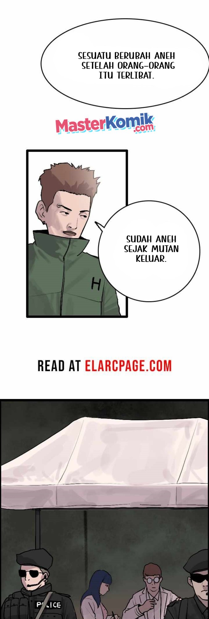 I Picked A Mobile From Another World Chapter 13 Gambar 43