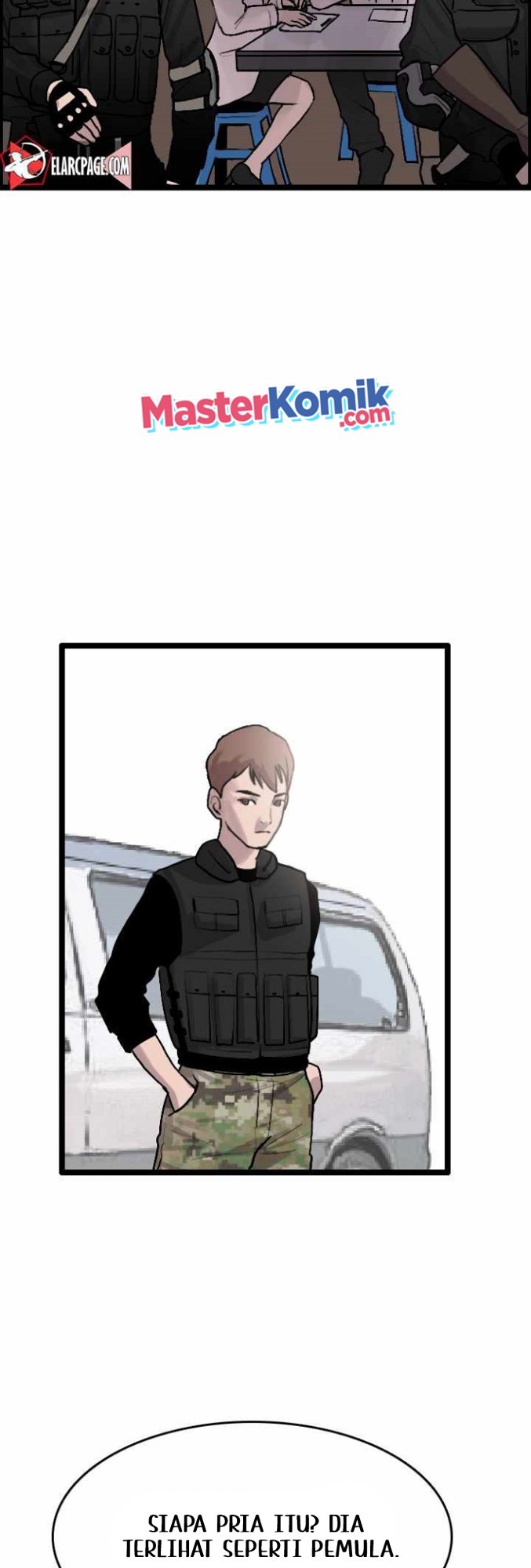 I Picked A Mobile From Another World Chapter 13 Gambar 44