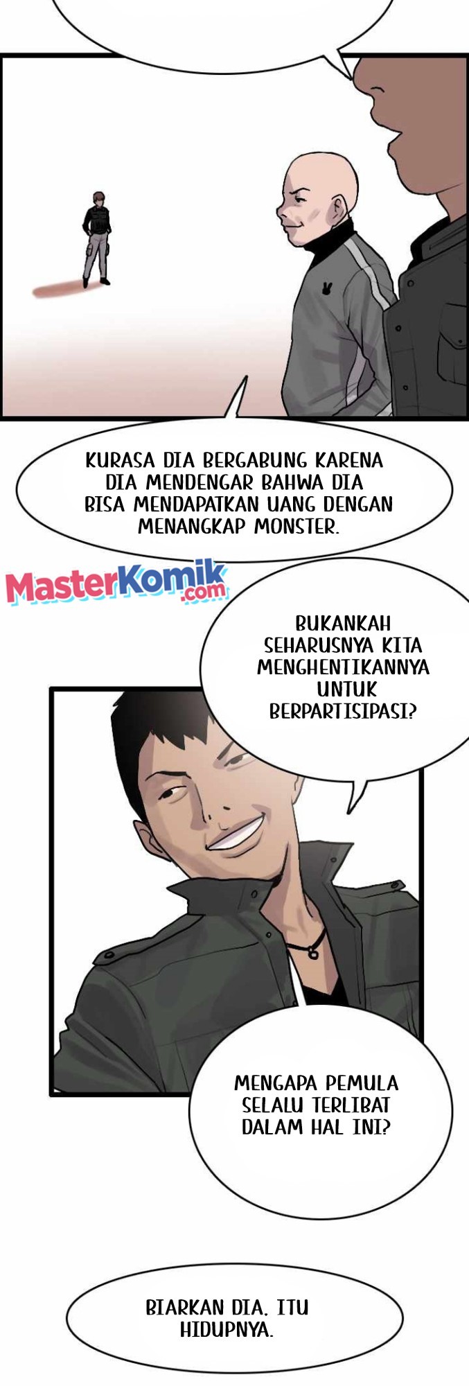 I Picked A Mobile From Another World Chapter 13 Gambar 45