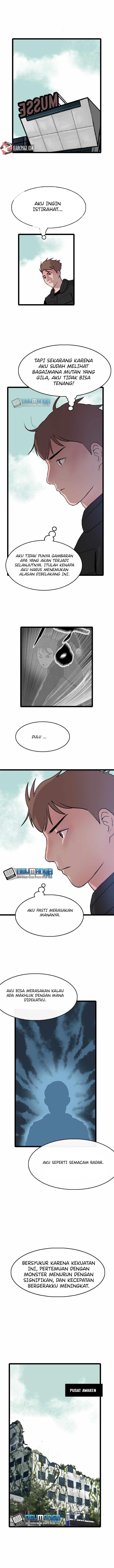 I Picked A Mobile From Another World Chapter 19 Gambar 2