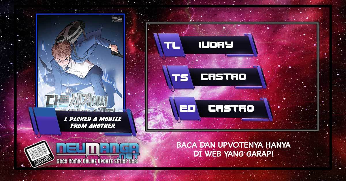 I Picked A Mobile From Another World Chapter 23 Gambar 1