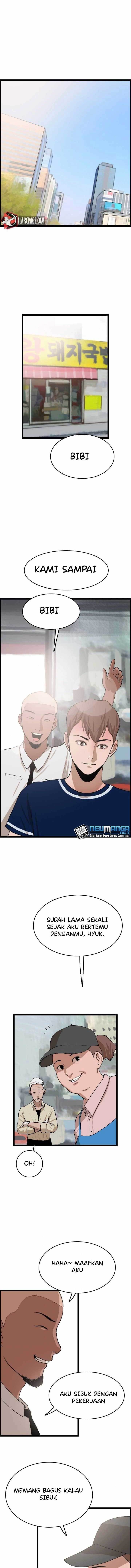 I Picked A Mobile From Another World Chapter 23 Gambar 2