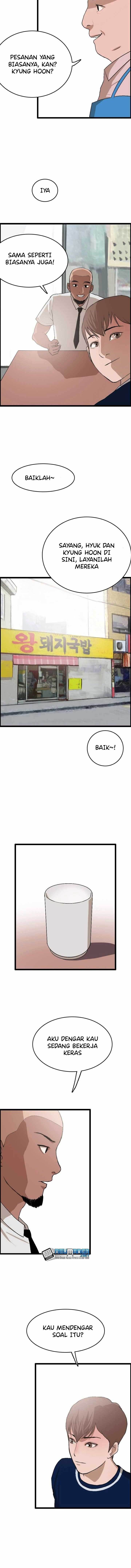 I Picked A Mobile From Another World Chapter 23 Gambar 3