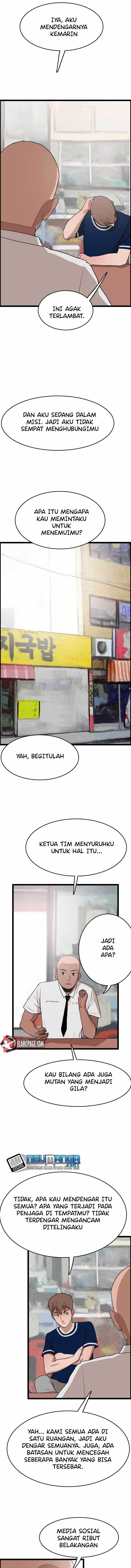 I Picked A Mobile From Another World Chapter 23 Gambar 4