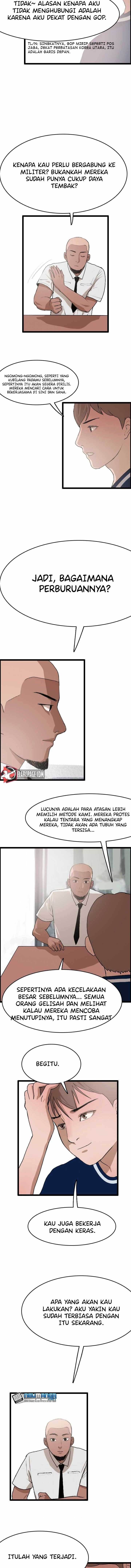I Picked A Mobile From Another World Chapter 23 Gambar 7