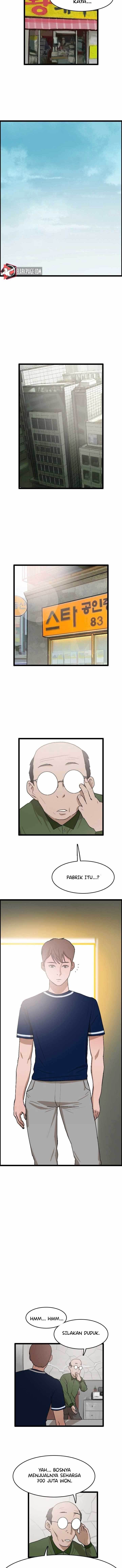 I Picked A Mobile From Another World Chapter 23 Gambar 10