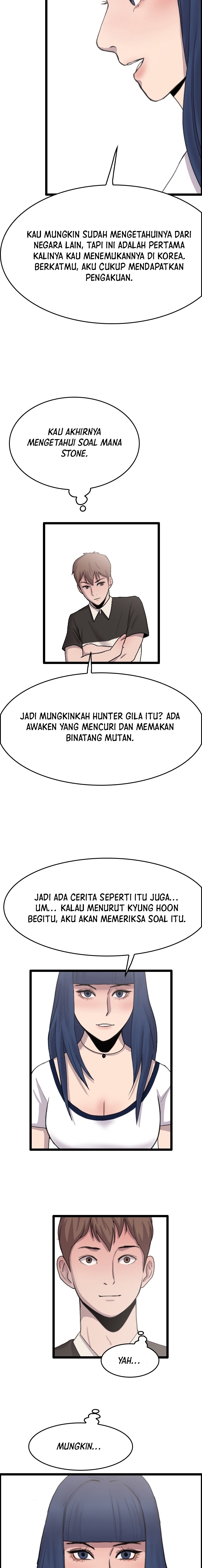 I Picked A Mobile From Another World Chapter 32 Gambar 4